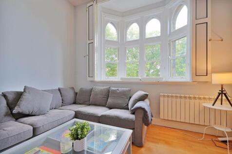 Open Plan Living Area