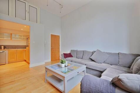 Open Plan Living Area