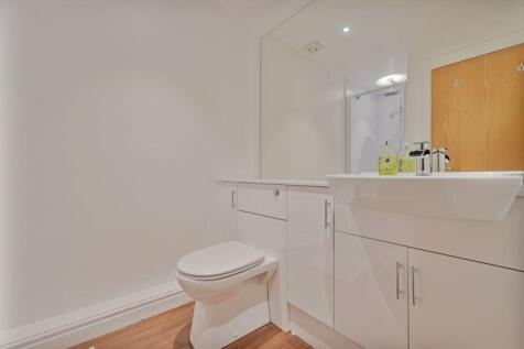Ensuite Shower Room 