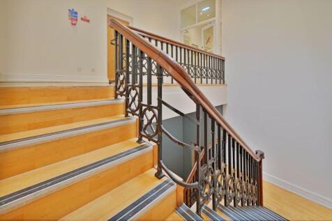 Communal Stairs 