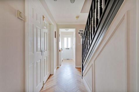 Hallway &amp; Stairs 