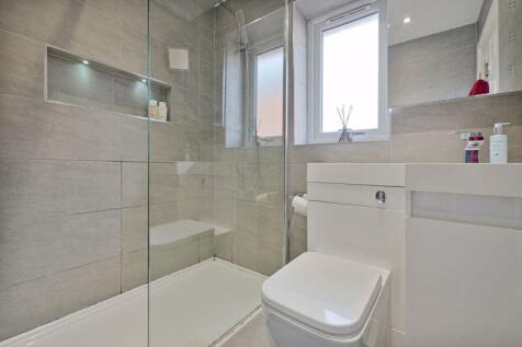 Ensuite Shower Room 