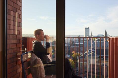 Example Balcony