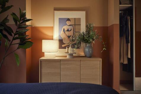 Example bedroom