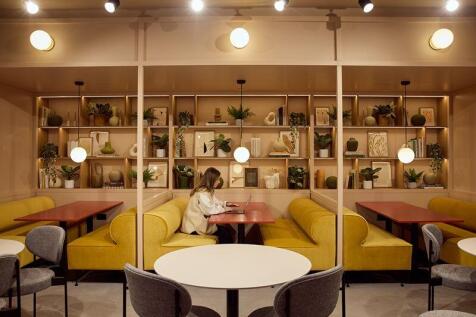 Co-working space