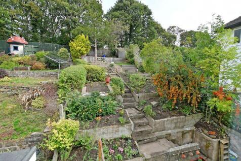 View of Garden from Bedroom 2