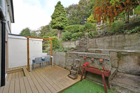 Rear Garden &amp; Terrace