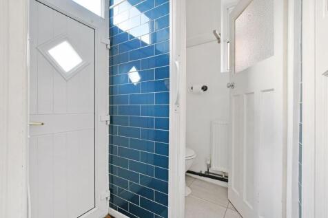 WC / Utility Room 