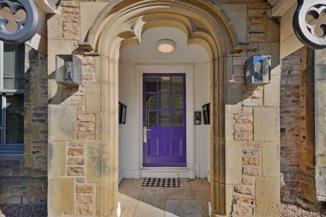 Main entrance