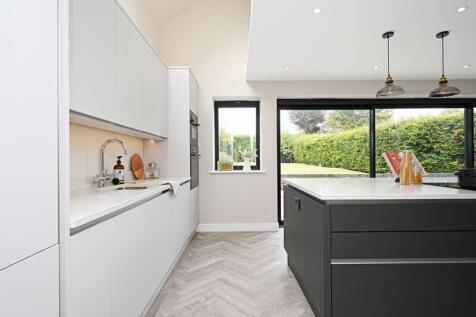Open Plan Kitchen / Dining / Living 