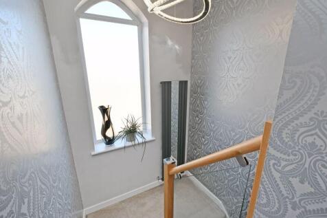 Stairs to 2nd Floor 