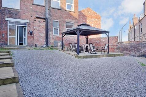 Communal yard