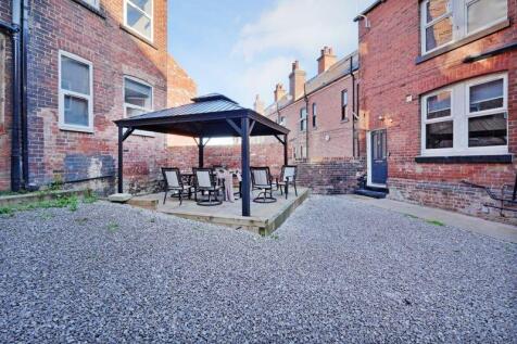 Communal yard