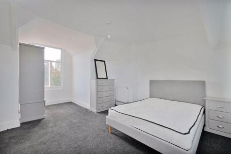 Attic Bedroom