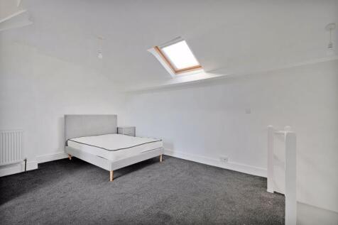 Attic Bedroom