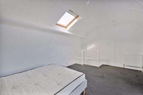 Attic Bedroom