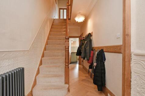 Hallway &amp; Stairs