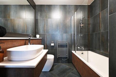 Ensuite Shower Room 