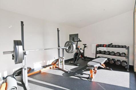 Garden Gym 
