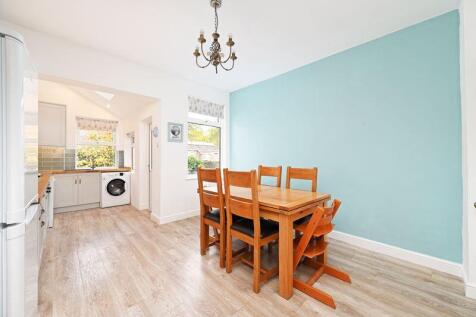 Open Plan Dining Kitchen 