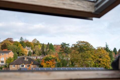 View from Second Floor Bedroom