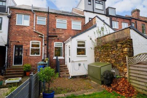 Rear View of Property