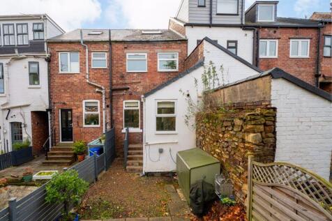 Rear View of Property