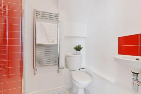 Ensuite Shower Room 