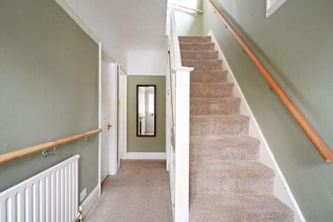Hallway &amp; Stairs