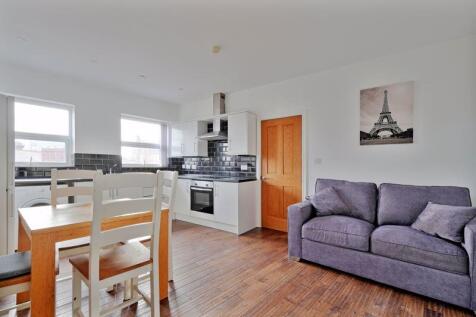 Open Plan living space