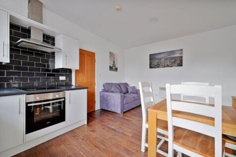 Open Plan living space