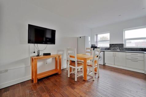 Open Plan living space