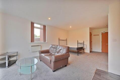 Studio living space