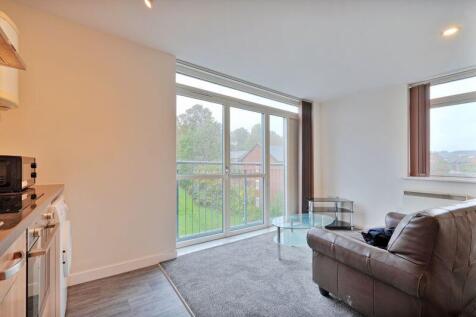 Studio living space