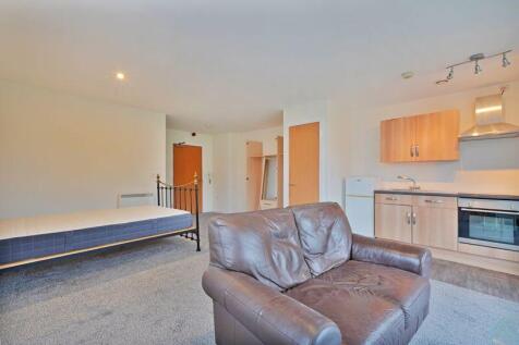 Studio living space