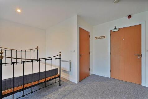 Studio living space