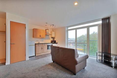 Studio living space