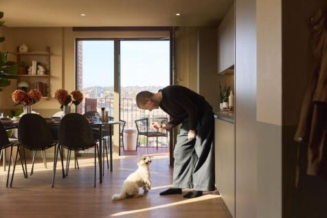 Open Plan living space