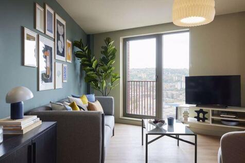 Open Plan living space