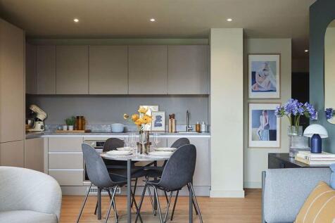 Open Plan living space