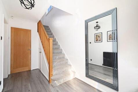 Hallway &amp; Stairs 
