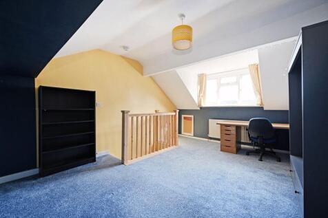 2nd Floor Bedroom