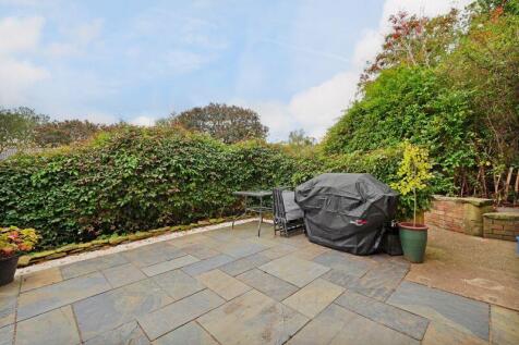 South Facing Terrace