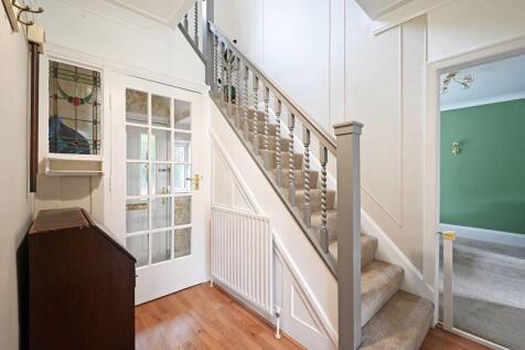 Hallway &amp; Stairs 