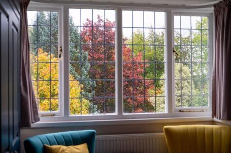 View from Bedroom 1