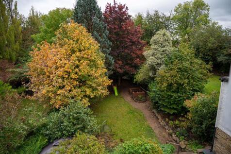 View from Bedroom 1