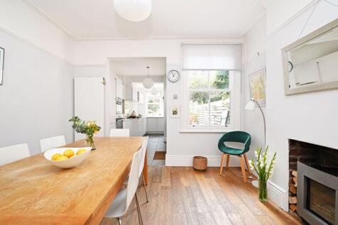 Dining Room  / Kitchen
