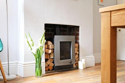 Log Burner