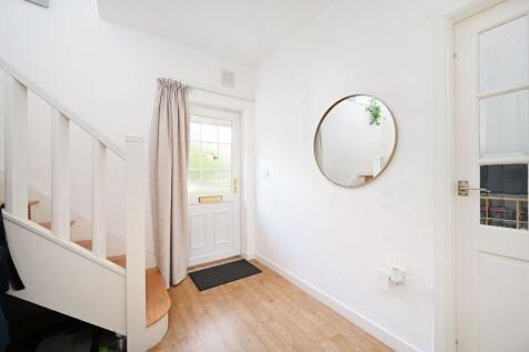 Hallway &amp; Stairs 