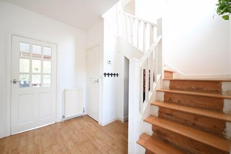 Hallway &amp; Stairs 